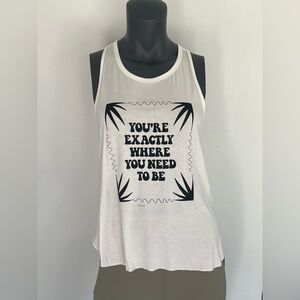 Spiritual Gangster Need to be Studio Tank